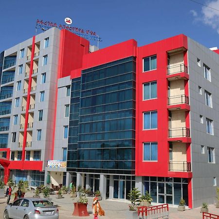 Afarensis International Hotel Addis Ababa Dış mekan fotoğraf