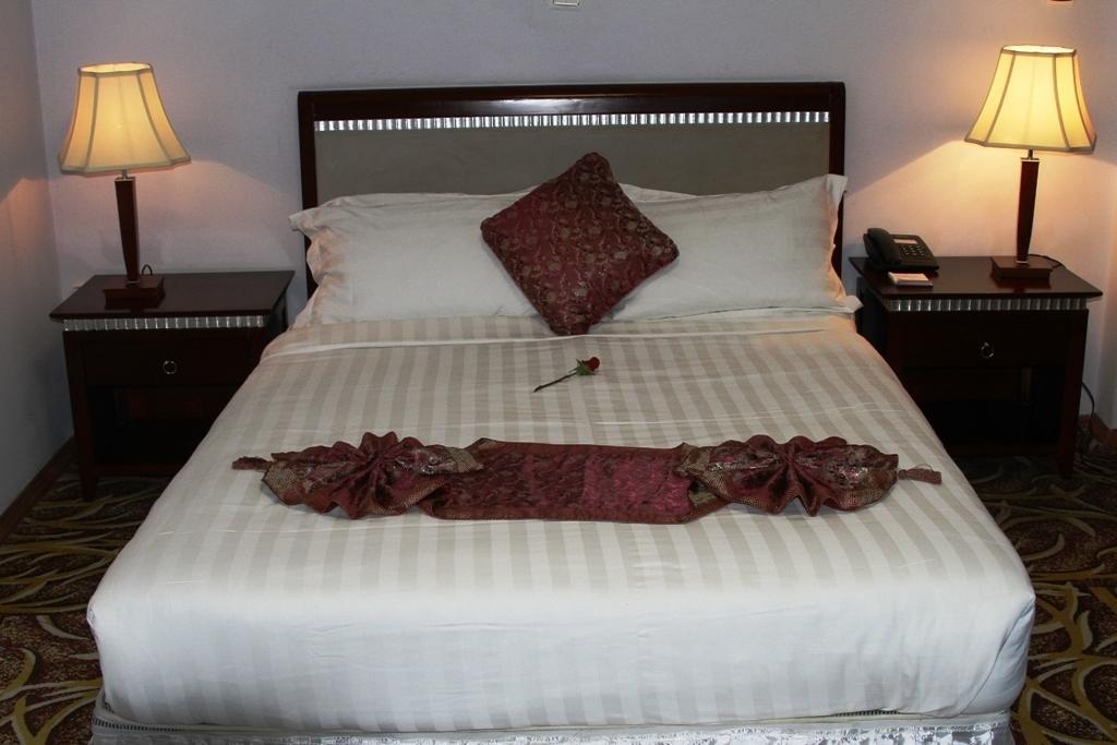 Afarensis International Hotel Addis Ababa Dış mekan fotoğraf