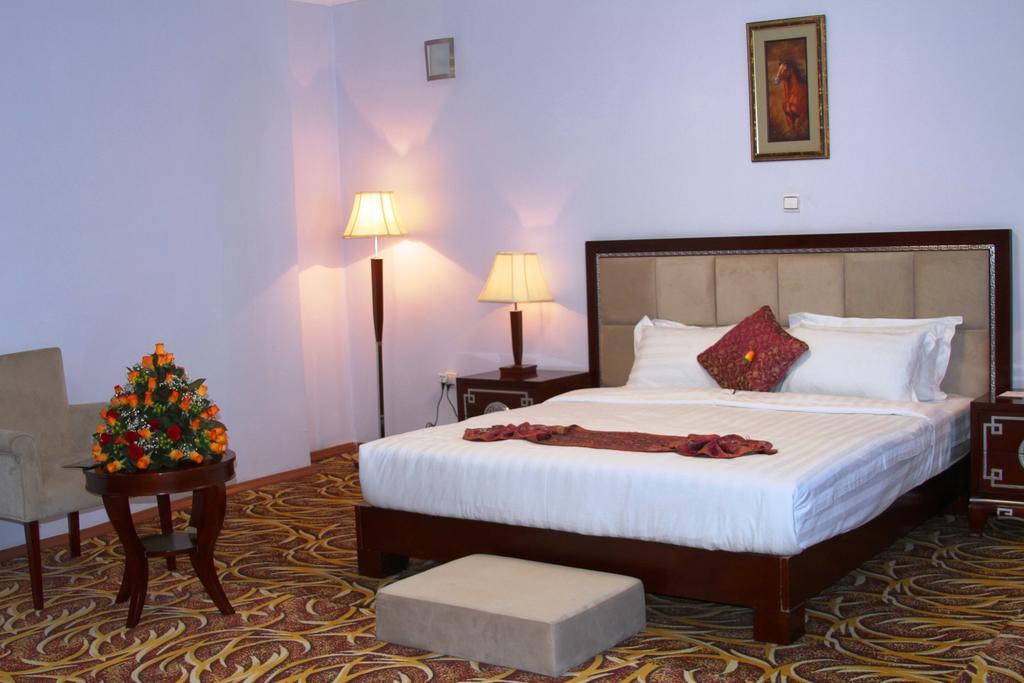 Afarensis International Hotel Addis Ababa Dış mekan fotoğraf