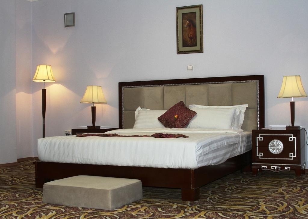Afarensis International Hotel Addis Ababa Dış mekan fotoğraf