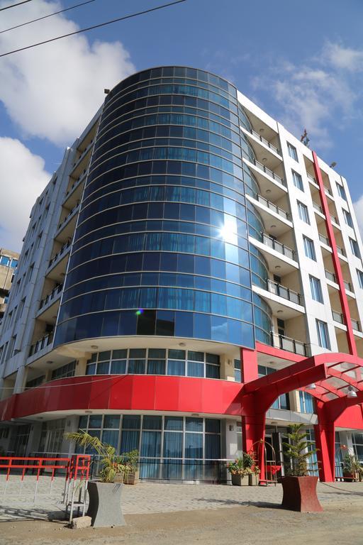 Afarensis International Hotel Addis Ababa Dış mekan fotoğraf