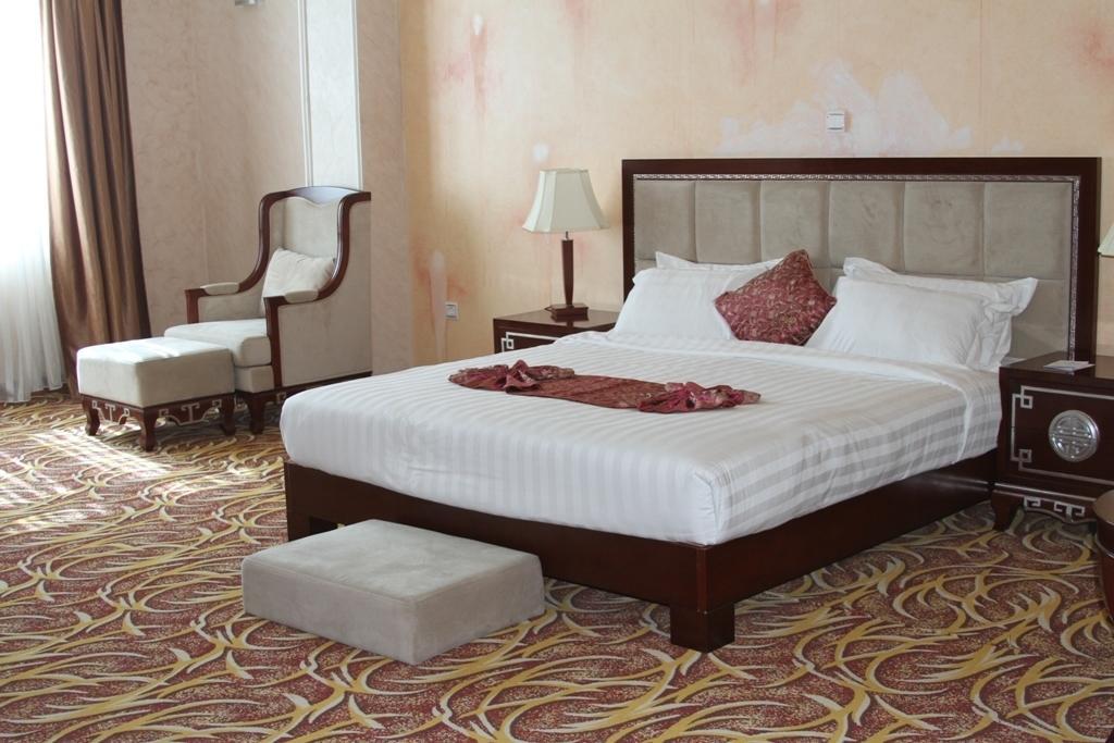Afarensis International Hotel Addis Ababa Dış mekan fotoğraf