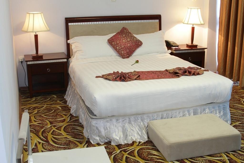 Afarensis International Hotel Addis Ababa Dış mekan fotoğraf