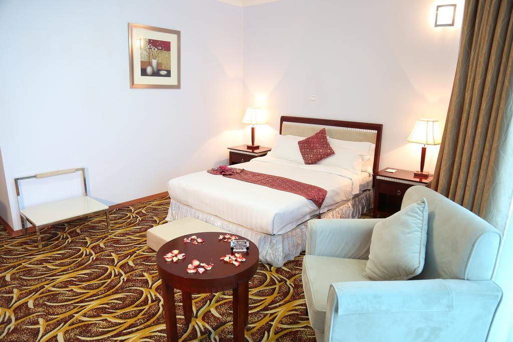 Afarensis International Hotel Addis Ababa Oda fotoğraf