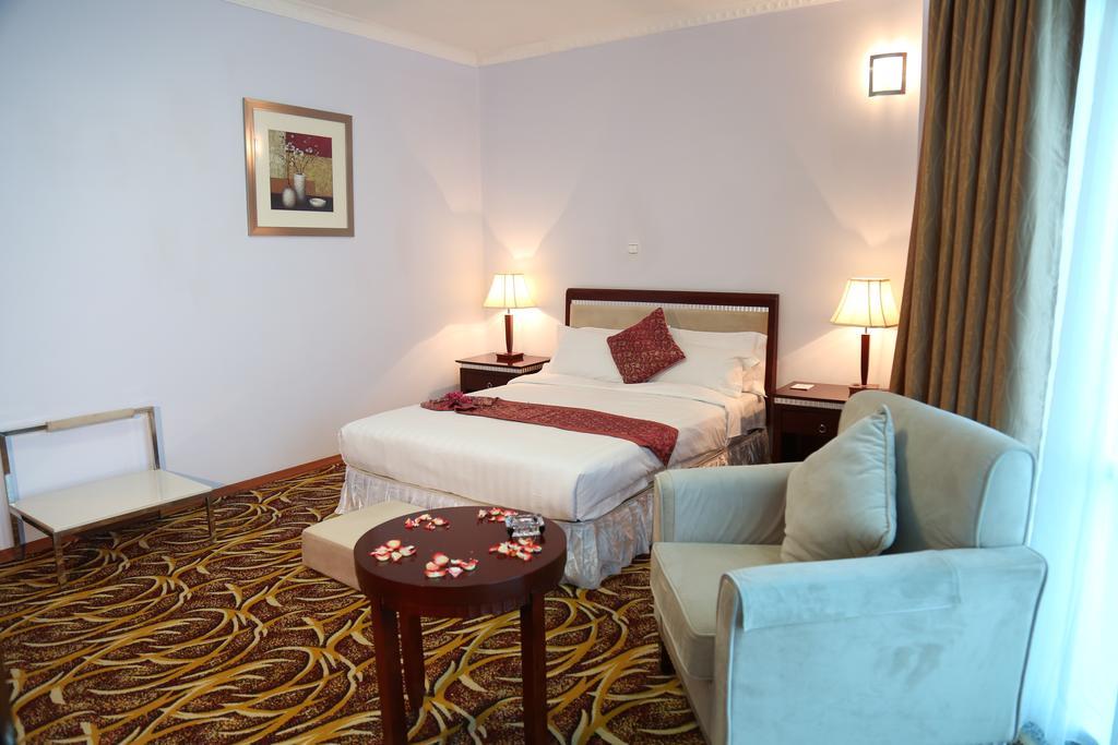 Afarensis International Hotel Addis Ababa Oda fotoğraf