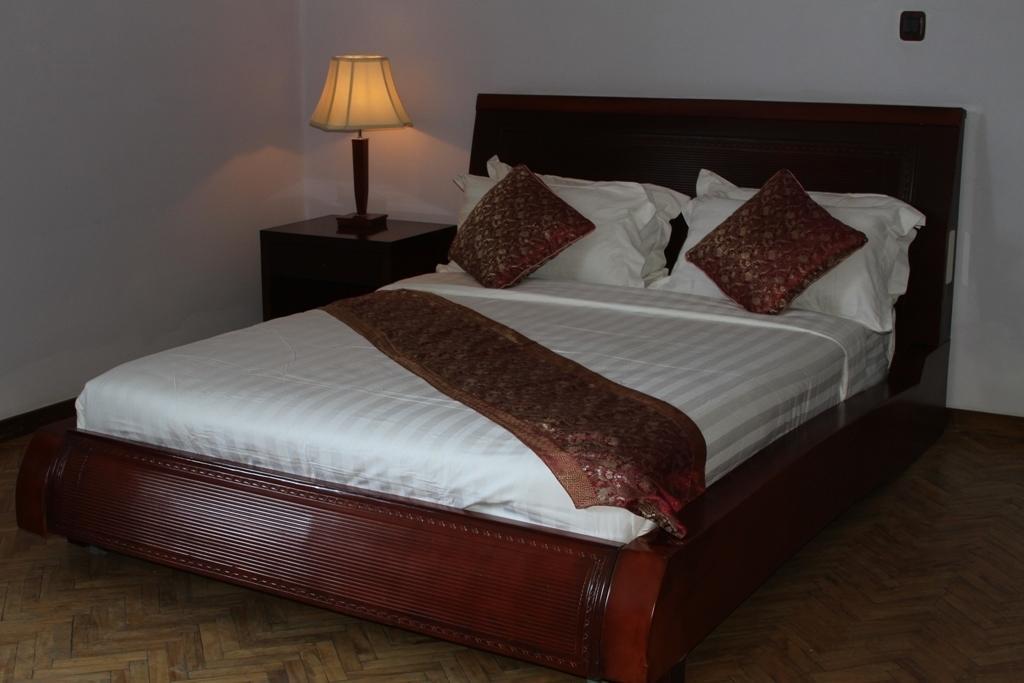 Afarensis International Hotel Addis Ababa Oda fotoğraf