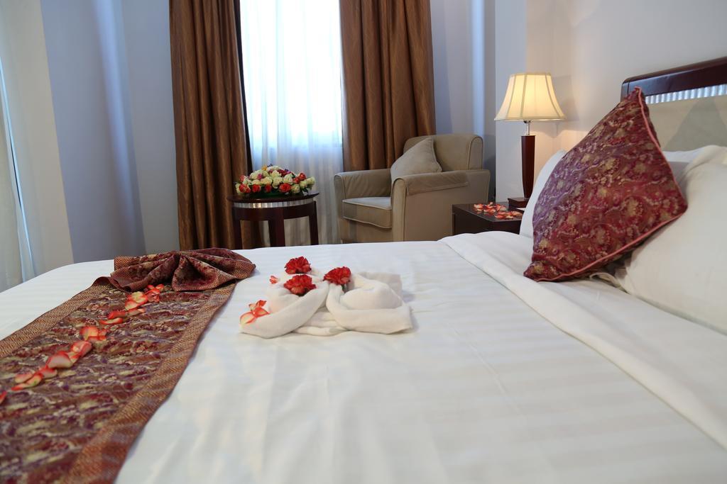 Afarensis International Hotel Addis Ababa Oda fotoğraf