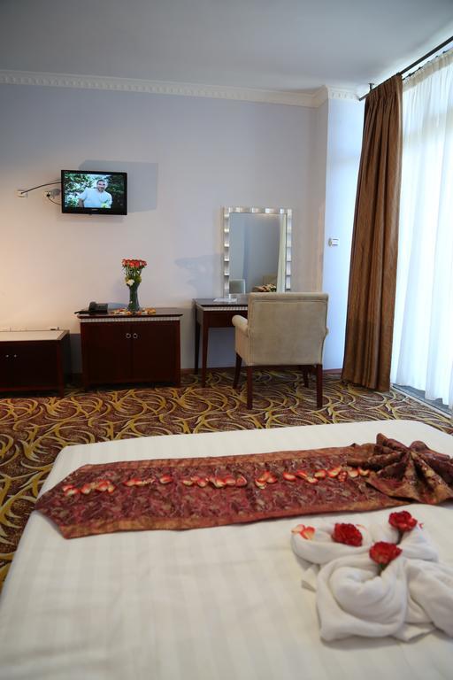 Afarensis International Hotel Addis Ababa Oda fotoğraf
