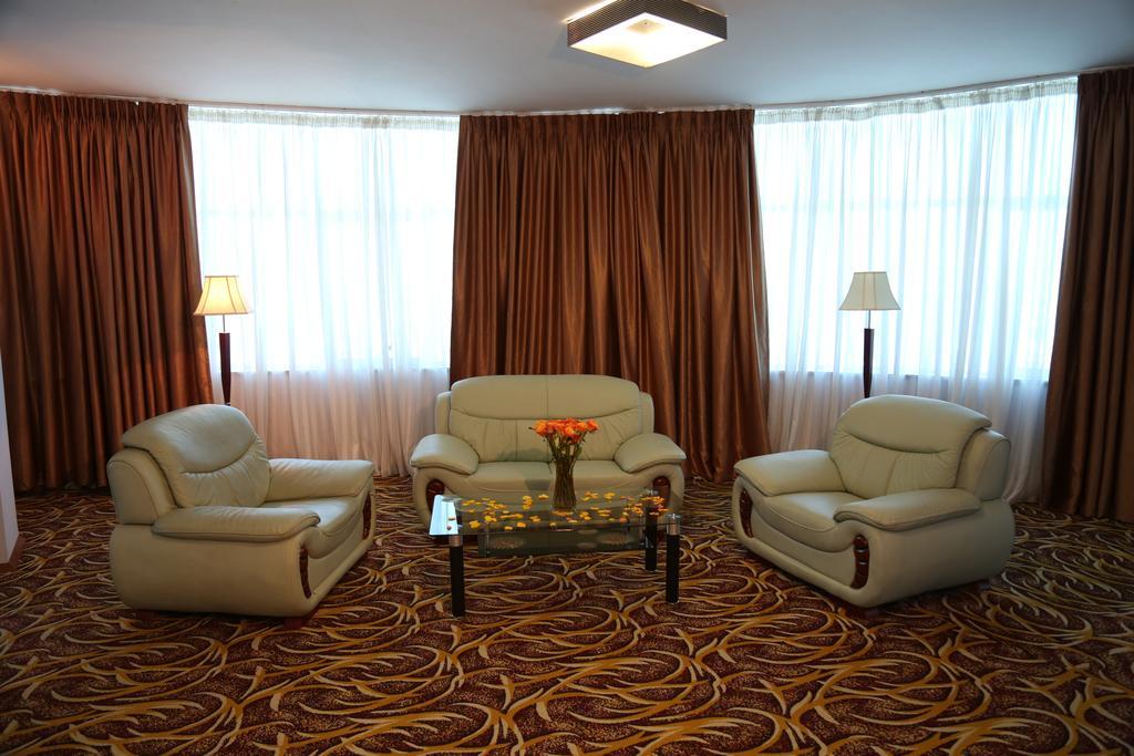 Afarensis International Hotel Addis Ababa Oda fotoğraf
