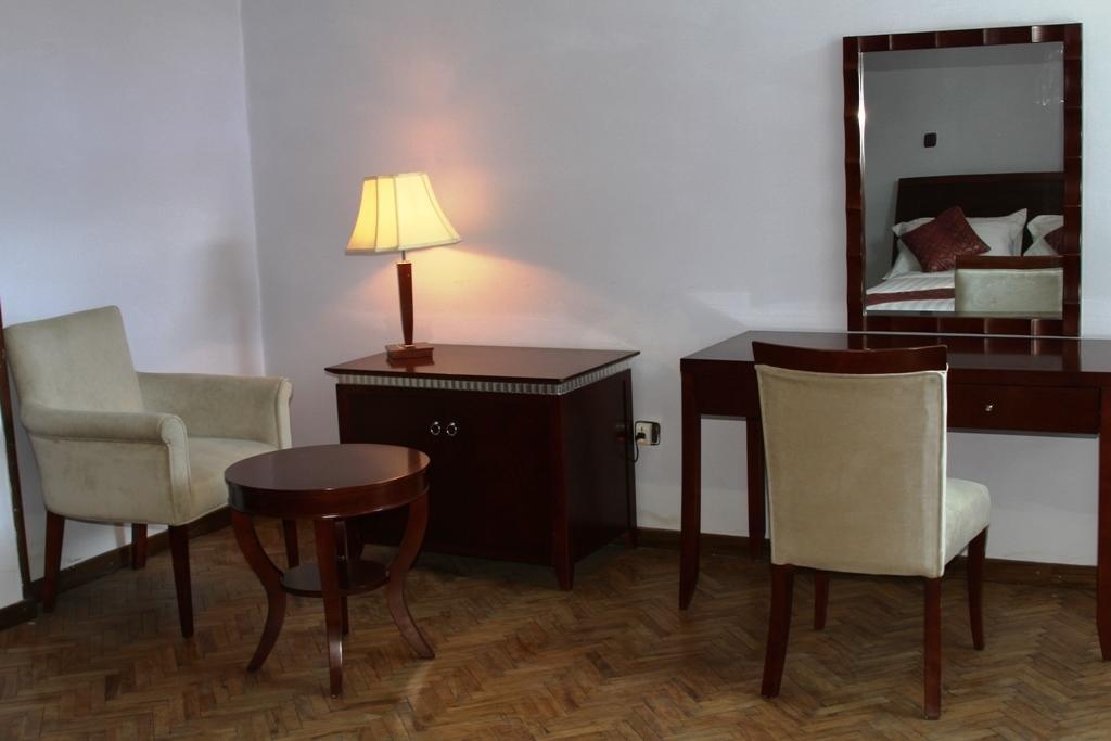Afarensis International Hotel Addis Ababa Oda fotoğraf