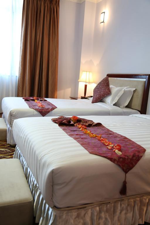 Afarensis International Hotel Addis Ababa Oda fotoğraf