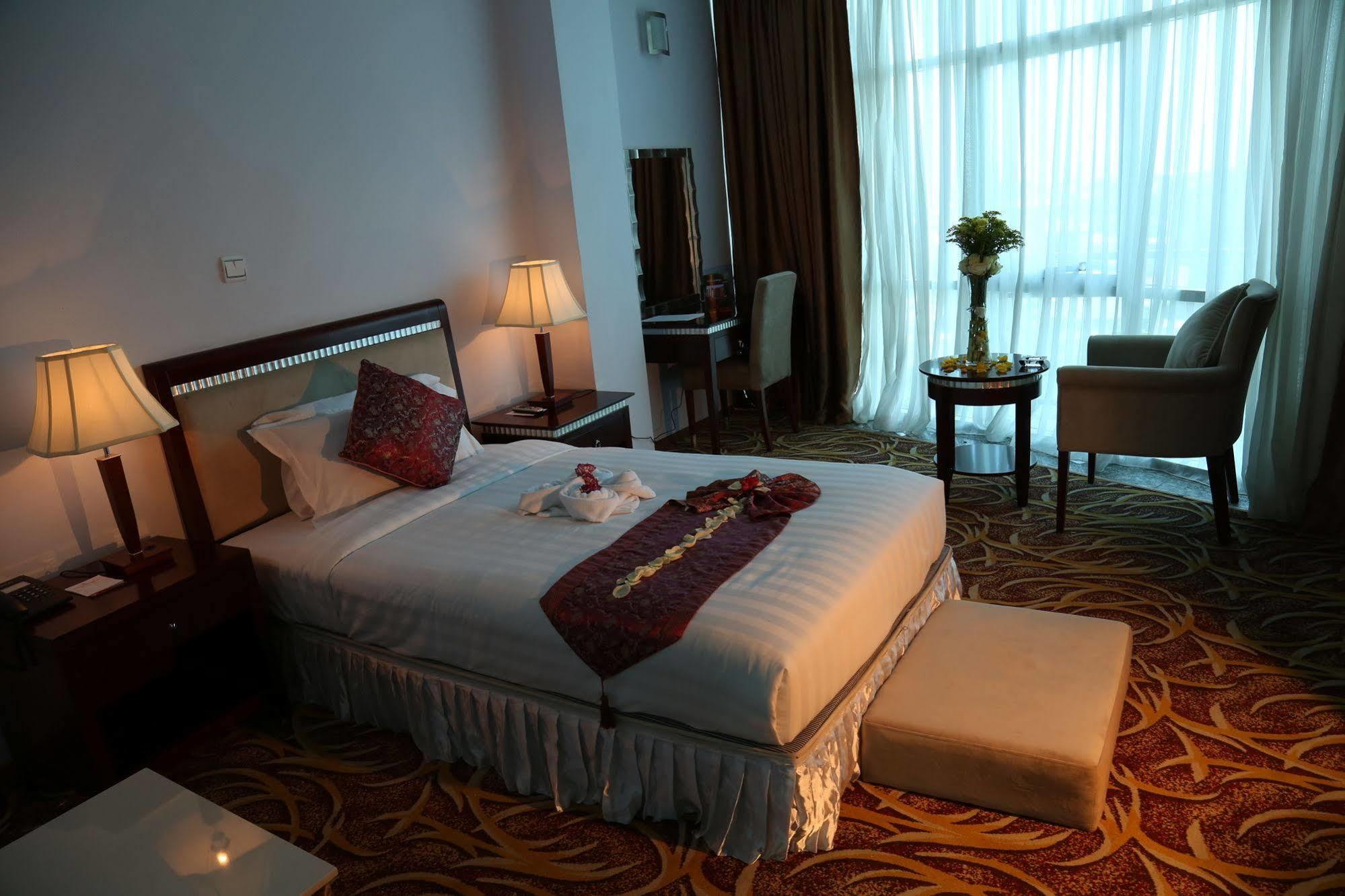 Afarensis International Hotel Addis Ababa Dış mekan fotoğraf