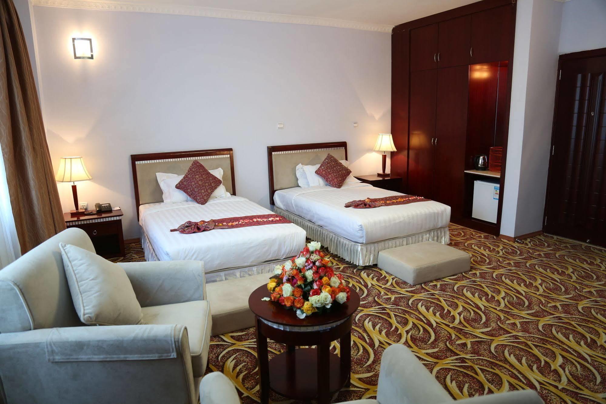 Afarensis International Hotel Addis Ababa Dış mekan fotoğraf