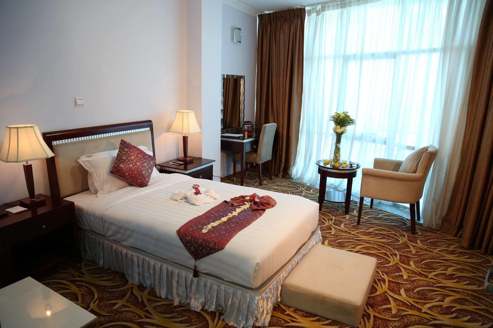 Afarensis International Hotel Addis Ababa Dış mekan fotoğraf